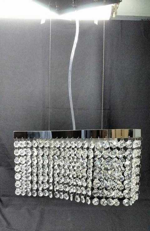 Pendente de Cristal K9 Lustres Gênesis loja online de Lustres e Iluminação Decorativa